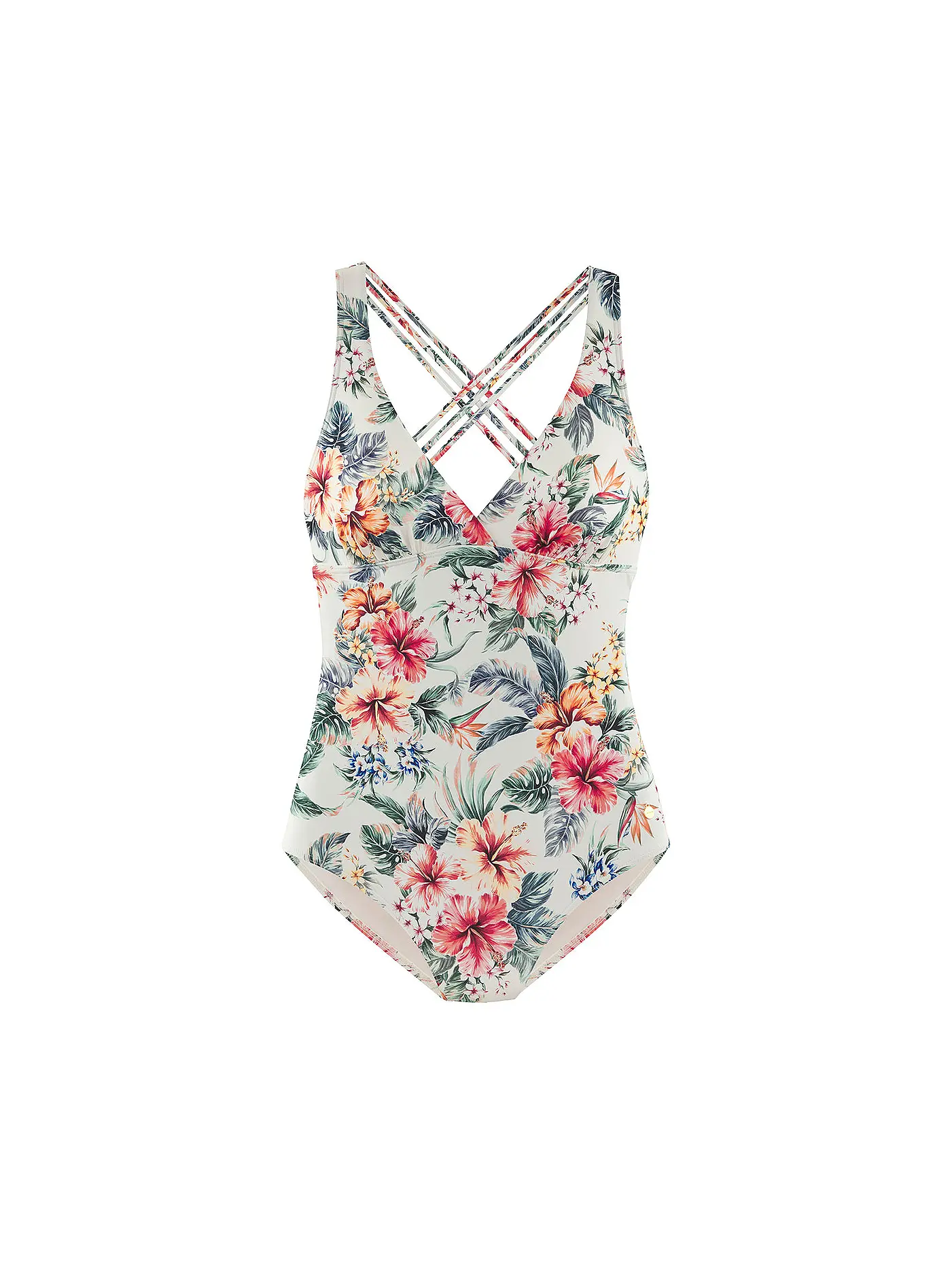 LASCANA | Damen Badeanzug | 